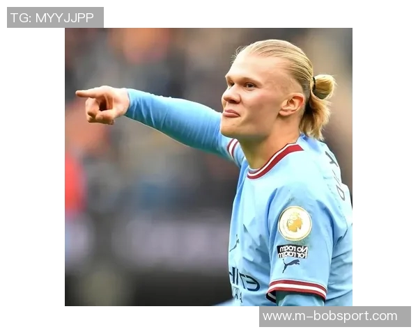 哈兰德曼城167场打入145球追平C罗曼联346场进球纪录